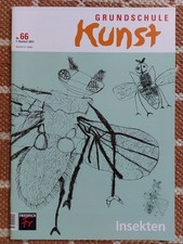 Grundschule Kunst: Insekten