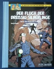 Blake und Mortimer Bd 17 "Der Fluch " Vorzugsausgabe/VZA - limit Druck (462/500)