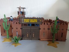 3773 Playmobil Western Fort
