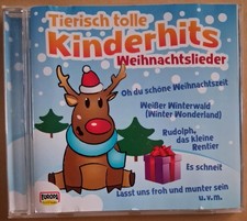 CD Tierisch tolle Kinderhits -