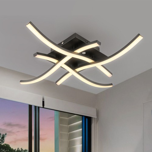 Farbige led deckenleuchte - led,