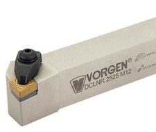 Drehhalter DCLNR/L - Rechts /