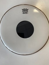 Remo Weather King 10" Black Dot Snare Nr. 6164 - Lagerabverkauf