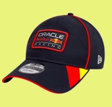 Red Bull, Oracle Racing Moto GP, DTM, F1, Basecap, Mütze, Motorsport,  navy blue