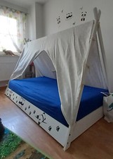 Bett Hausbett Zeltbett Zelt