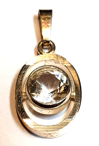 Vintage anhänger silber 835 - anhänger,