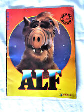 Auflösung-Panini Stickerheft Alf nicht komplett--1989-Ansehen