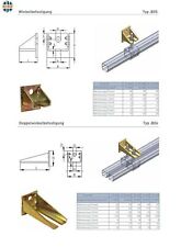 NIKO Winkelbefestigung für
