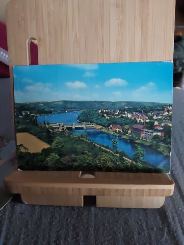 Postkarte essen 1970 - ak,