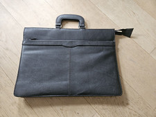 Harold's Aktentasche aus Leder, dunkel - Braun NEU und unbenutzt - ansehen!!!