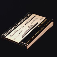 Deutsche handelsflotte 1964 - deutsche,