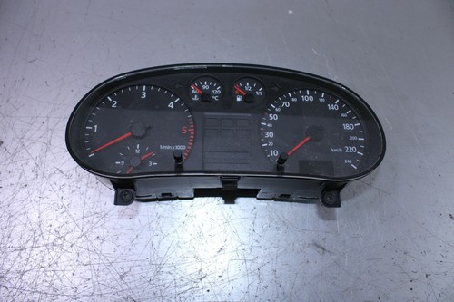 Audi tacho - audi, a3