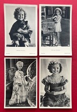 4 x Schauspieler Foto AK um