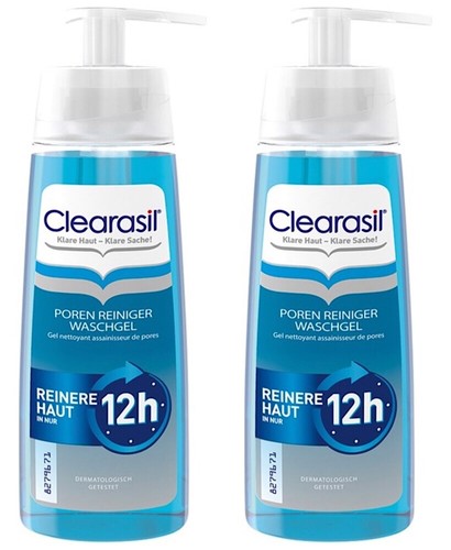 Clearasil poren reiniger - ✅,