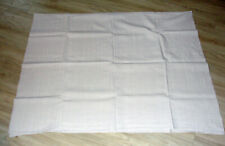 Altes Bauernleinen Tischtuch