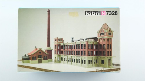 Kibri 7328 bausatz - kibri,