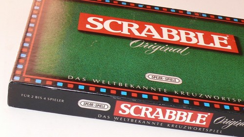 Scrabble spear spiel - spear-spiel., artikel
