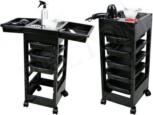 Friseurwagen bedienungswagen - friseurwagen,