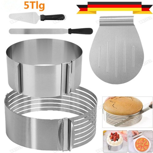 Tortenschneider set stück - tortenschneider, 5