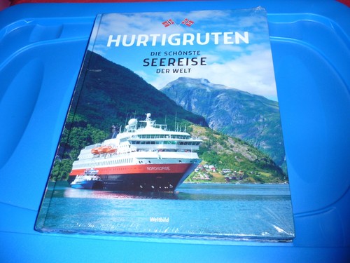 Hurtigruten die schönste - /,