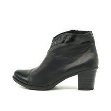 Rieker Damen Stiefelette Leder