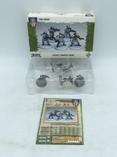 Dust Tactics BBQ Squad Assault