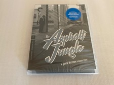 The asphalt jungle - the,