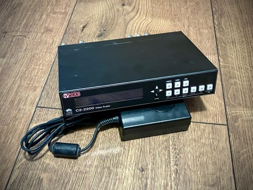 Tvone 2200 video scaler top - tvone,