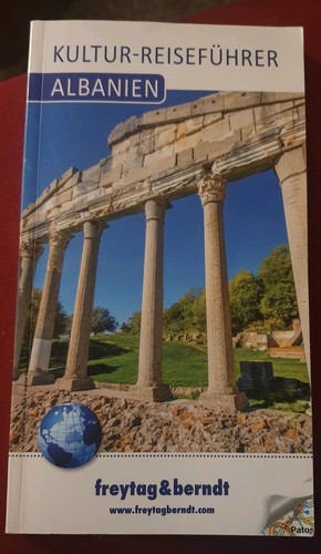 Albanien kultur reiseführer - albanien,, kultur-reiseführer