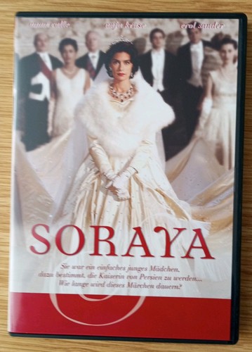 Dvd soraya 2003 shah - dvd, (2003/shah/schah