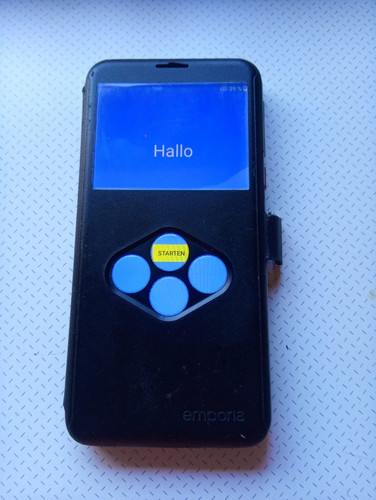 Emporia smart5 seniorenhandy - smart5,