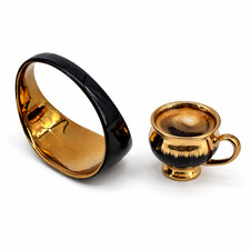 Espresso Tassen 6er Set