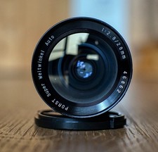 Porst Weitwinkel 35mm 1:1.8