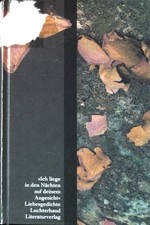 "Ich liege in den Nächten auf