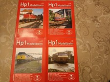 Hp 1 Modellbahn Fremo Jahrgang