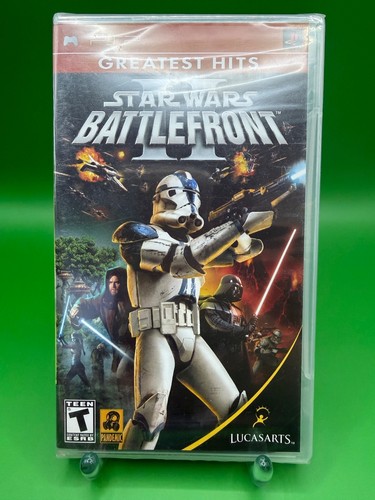 Star wars battlefront - battlefront, ii
