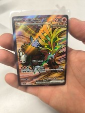 Pokemon TCG Keilflamme EX 188/162 Gewalten der Zeit Near Mint | Deutsch