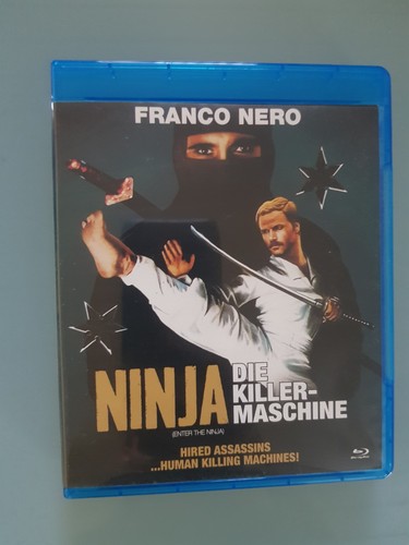 Ninja die killermaschine - killermaschine,