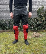 Yamaha Leder Hose größe