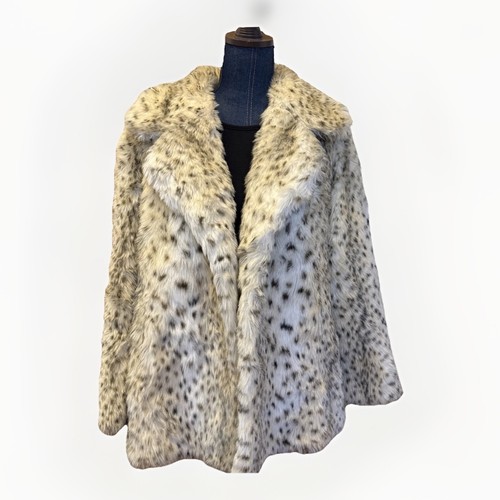 Vintage schneeleopard 80er - vintage,