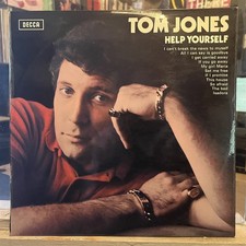 [ROCK/POP]~EXC LP~TOM