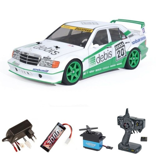 Tamiya mercedes benz 190e - tamiya,