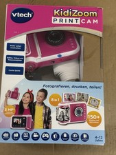KidiZoom Print Cam pink