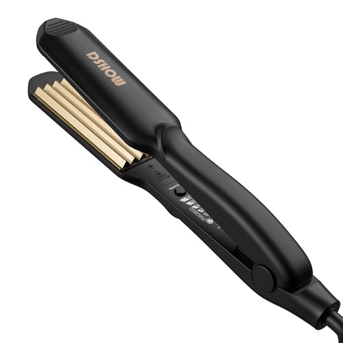Kreppeisen für die - , haare
