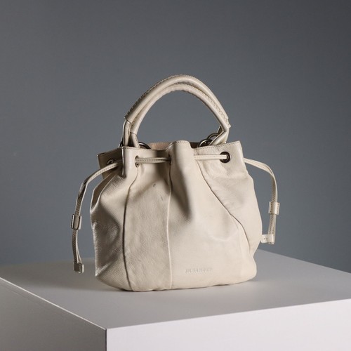 Jil sander tasche - sander, aus