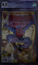Spider-Man 2099 #3 CGC 9.2