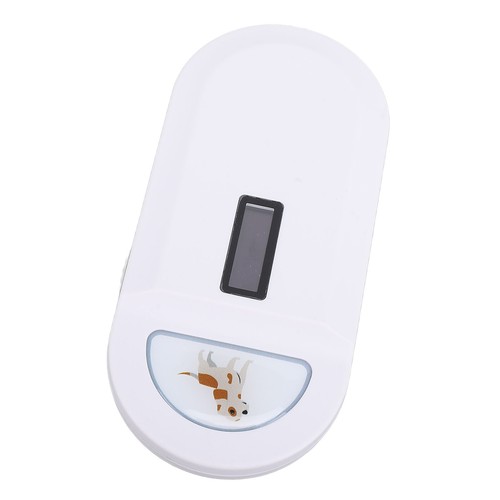 Tier-Mikrochip-Scanner