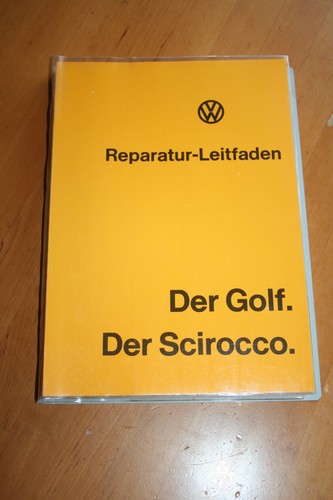 Werkstatthandbuch golf - werkstatthandbuch, /