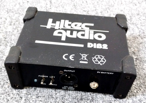 Hitec audio dib2 channel - audio, 1-channel