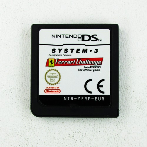Spiel ferrari challenge - ds,